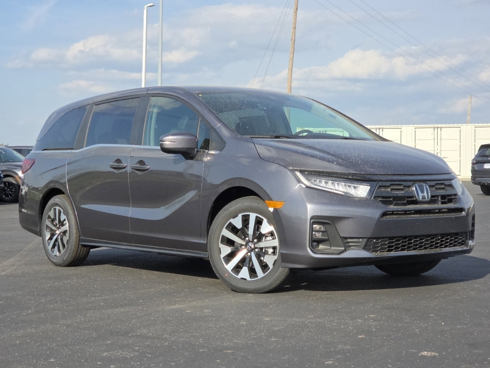 2026 Honda Odyssey EX-L