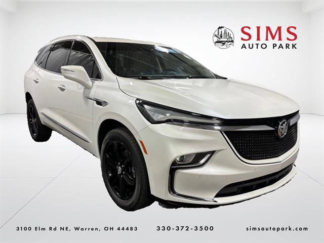2023 Buick Enclave Essence