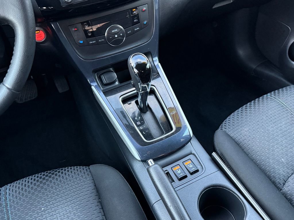 2019 Nissan Sentra SR