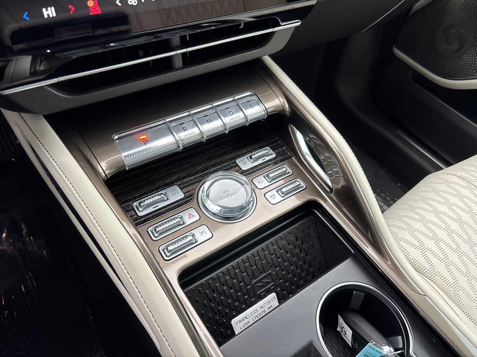 2026 Lincoln Nautilus Black Label