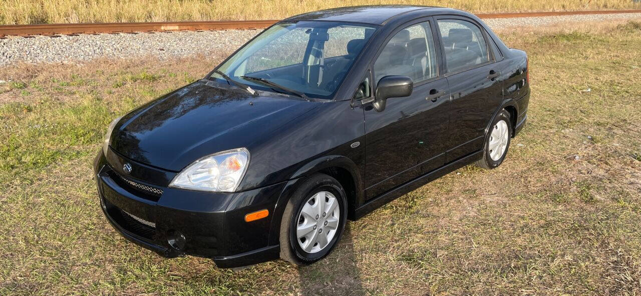 Used 2004 Suzuki Aerio for Sale - Kelley Blue Book