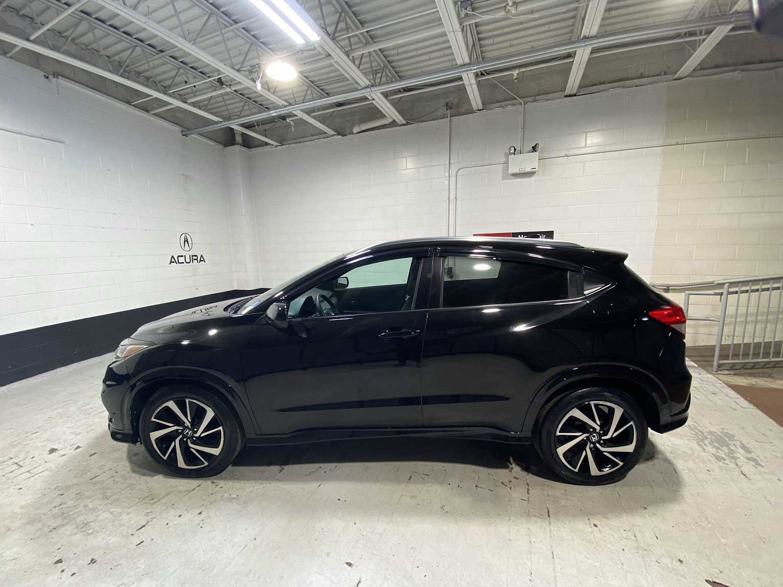 2020 Honda HR-V Sport