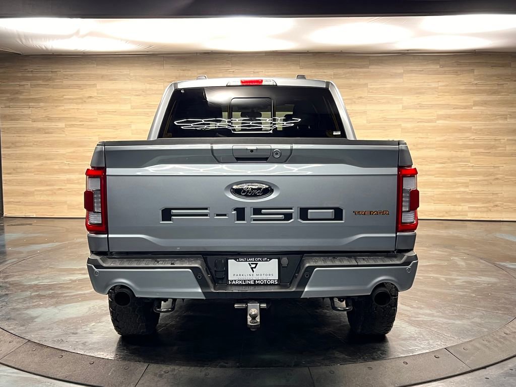 2023 Ford F150 Tremor