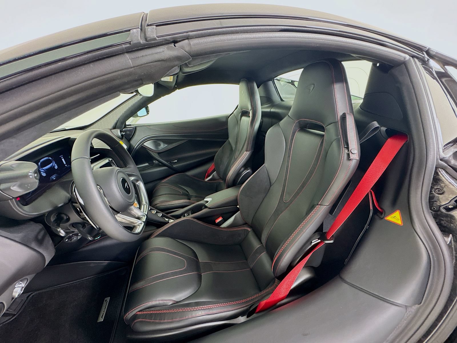 New 2026 McLaren 750S Spider photo 19