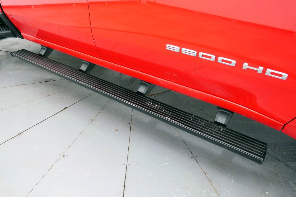 2021 GMC Sierra 3500 4x4 Crew Cab