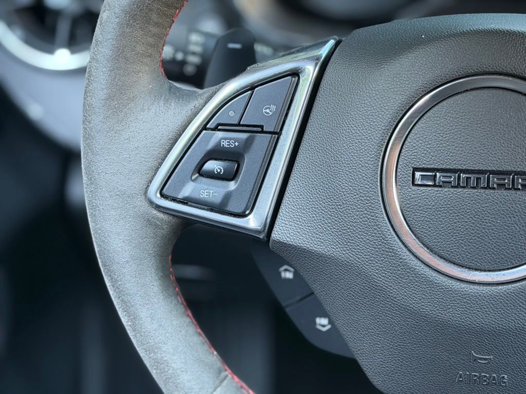 2019 Chevrolet Camaro ZL1