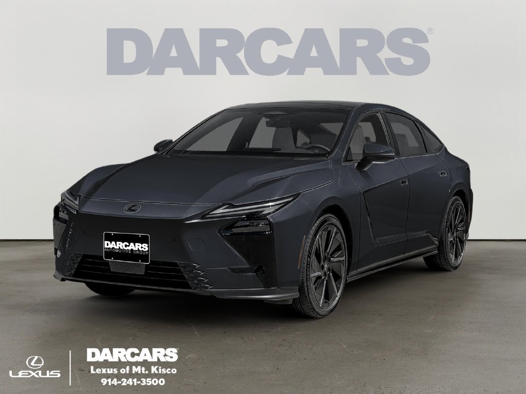 New 2026 Lexus ES 500e