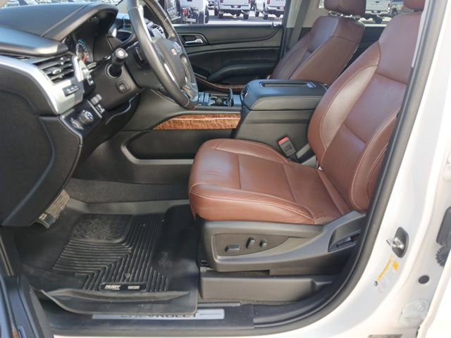 2019 Chevrolet Suburban Premier