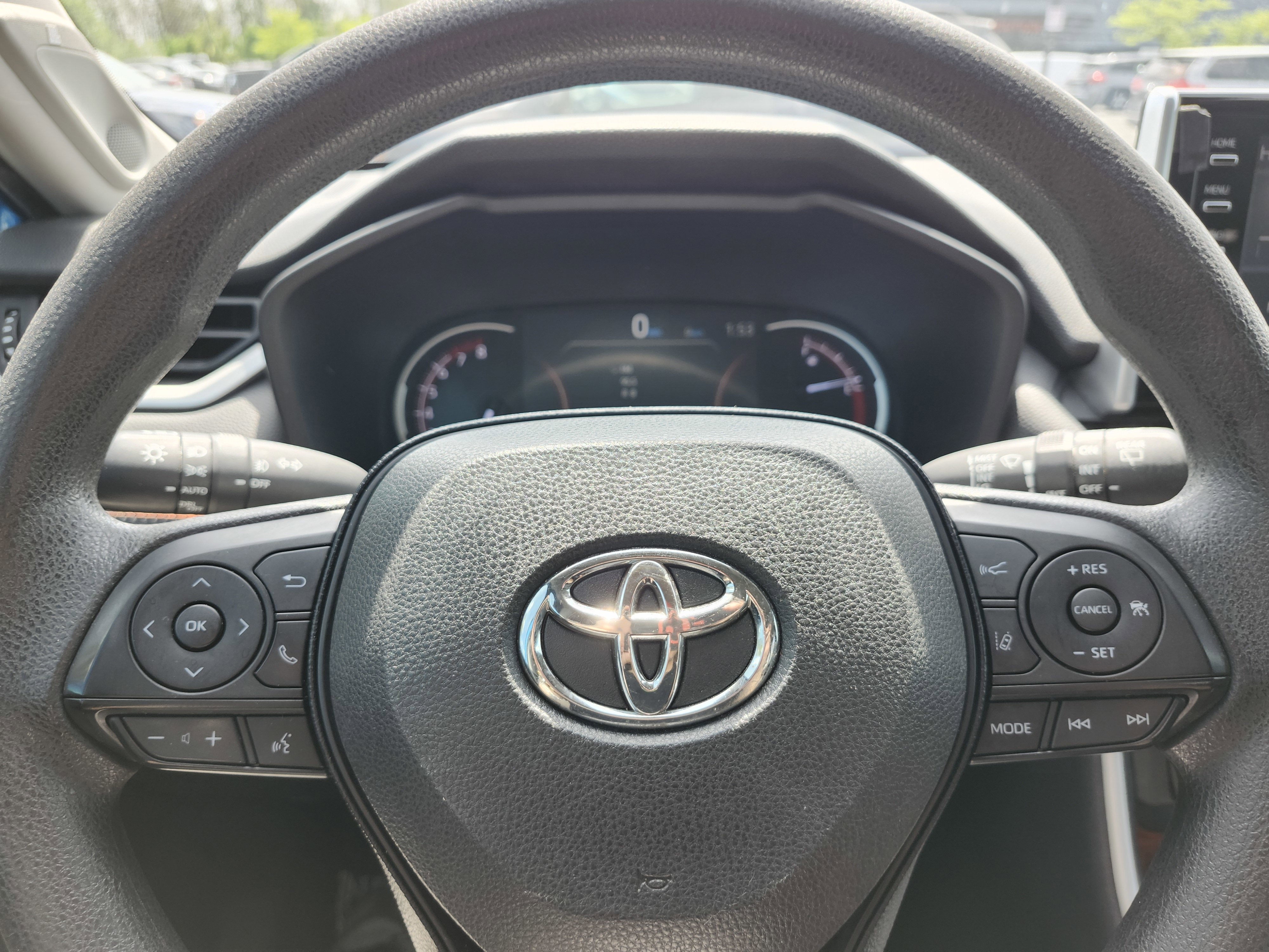 2019 Toyota Rav4 Adventure