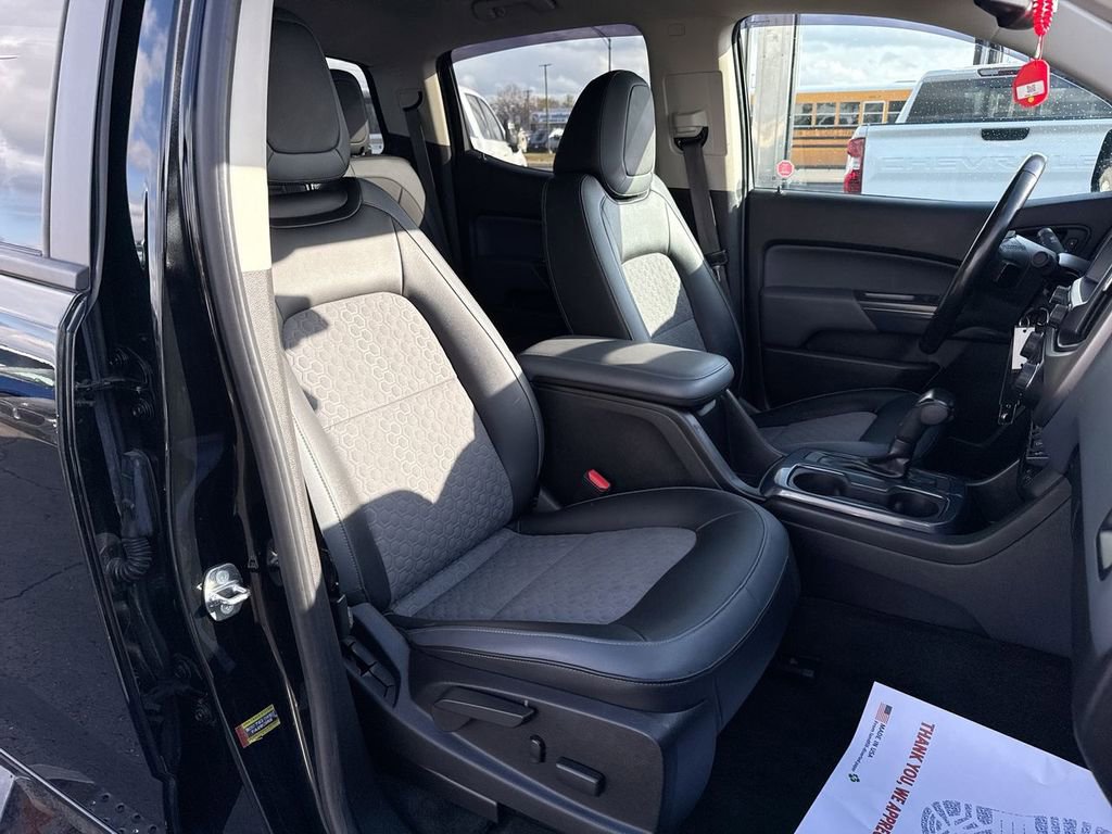 2018 Chevrolet Colorado Z71