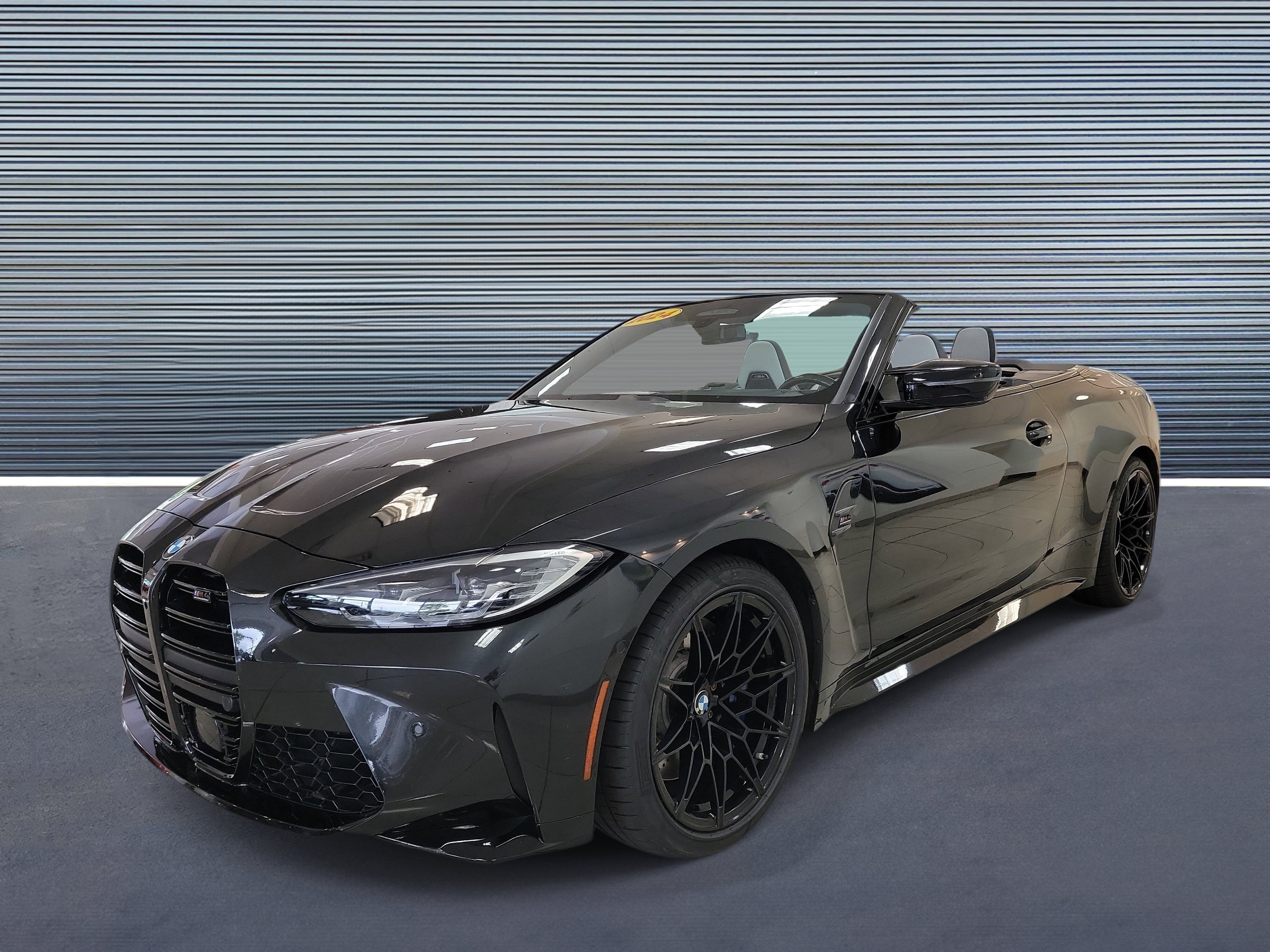 Used 2024 BMW M4 xDrive Competition w/ M Driver's Package