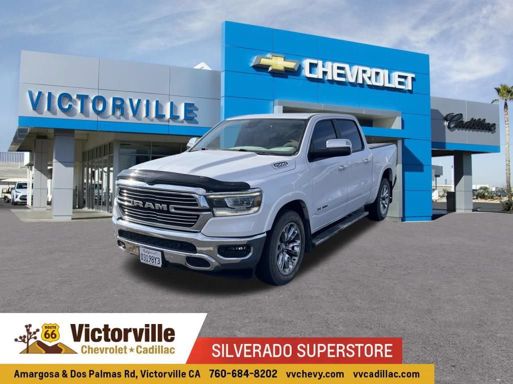 Used 2019 RAM 1500 Laramie
