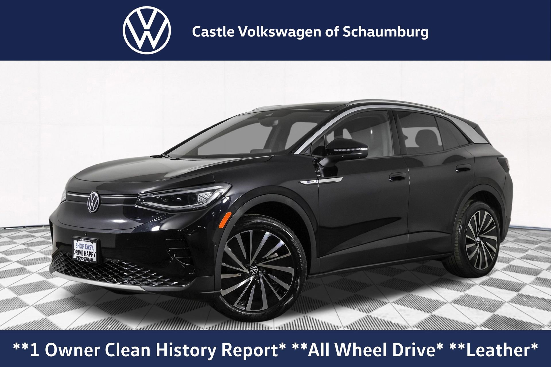 Used 2023 Volkswagen ID.4 Pro S Plus