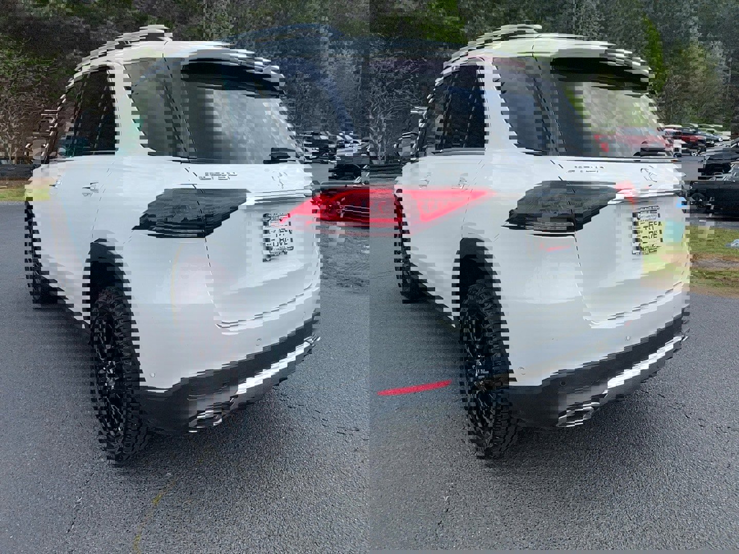 2021 Mercedes-Benz GLE 350