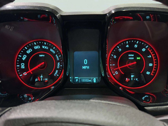 2013 Chevrolet Camaro SS