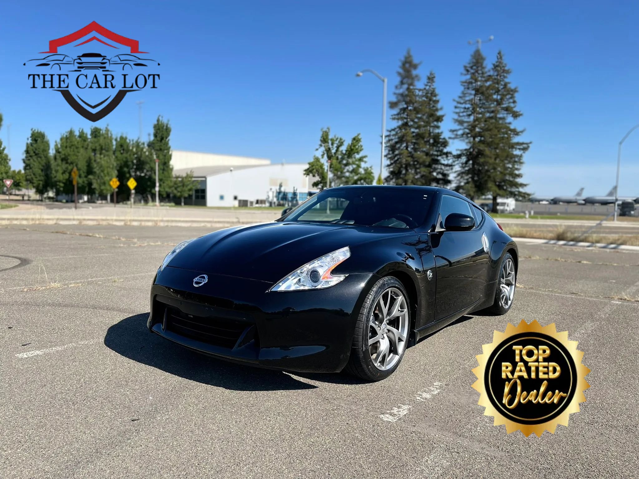 Used 2011 Nissan 370Z Touring w/ Sport Pkg
