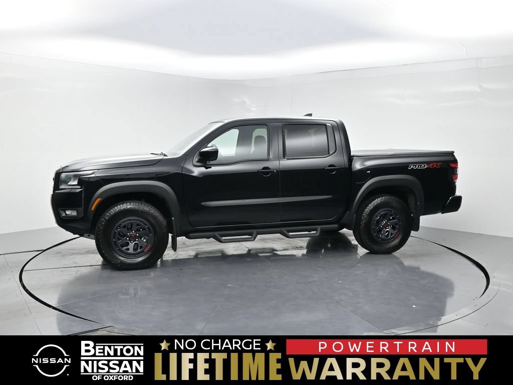 Used 2026 Nissan Frontier PRO-4X w/ Pro-4x Convenience Package