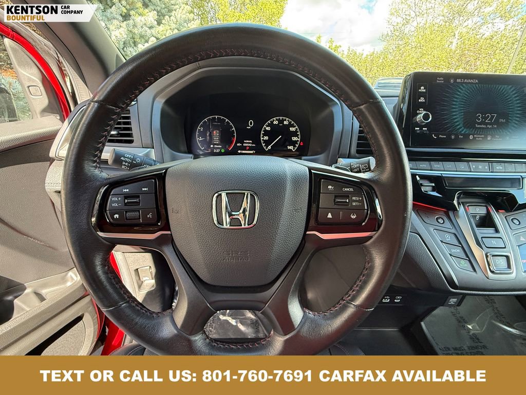 2025 Honda Odyssey Sport-L