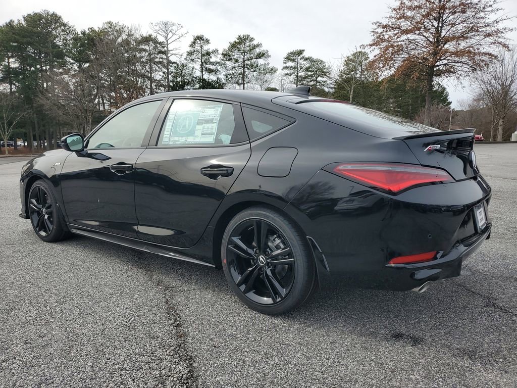2026 Acura Integra A-Spec