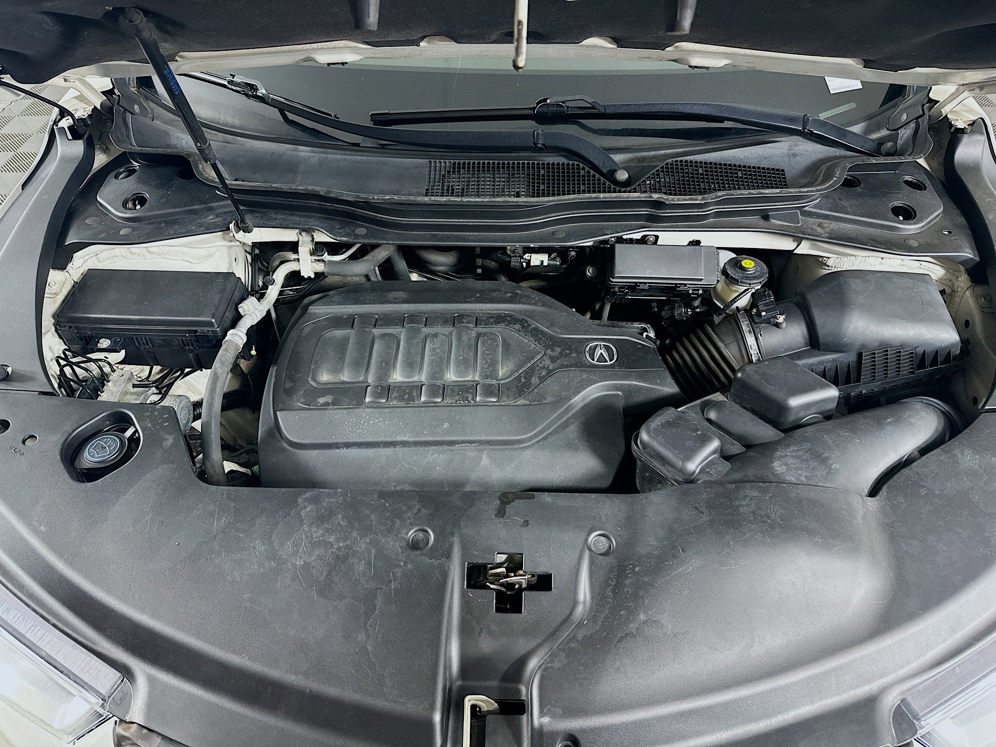 2017 Acura MDX SH-AWD w/ Technology Package