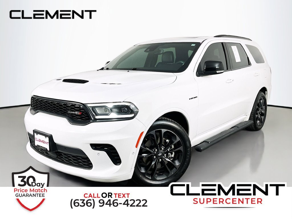 Used 2024 Dodge Durango R/T