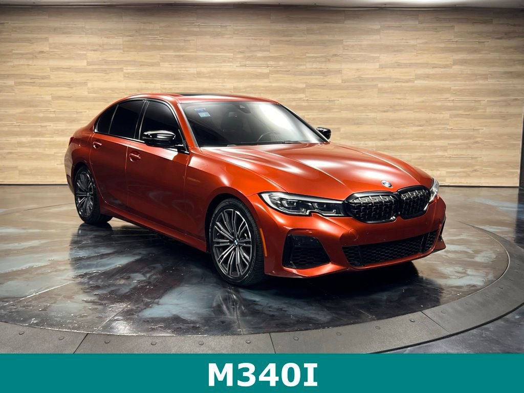 2021 BMW M340i