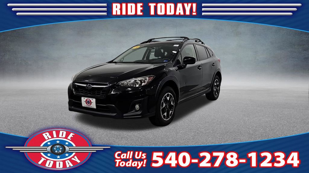 Used 2019 Subaru Crosstrek 2.0i Premium