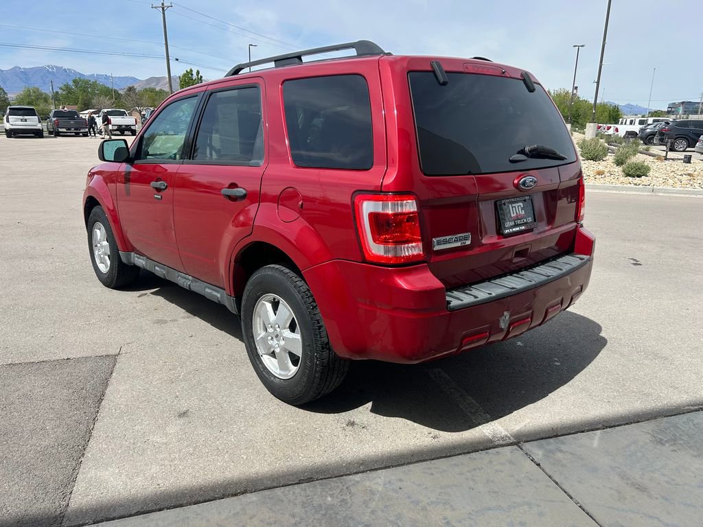 2011 Ford Escape XLT