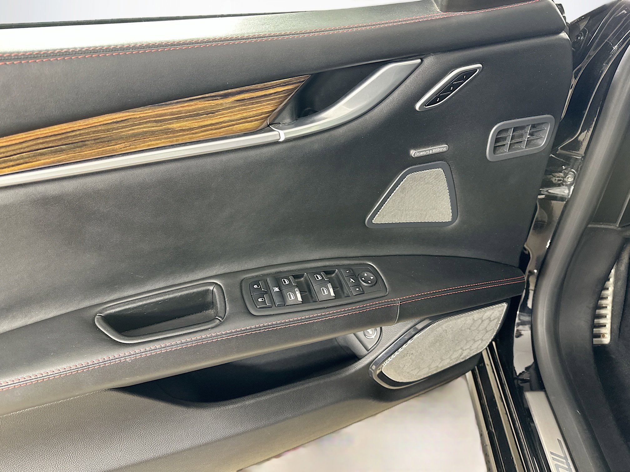 2016 Maserati Ghibli S Q4