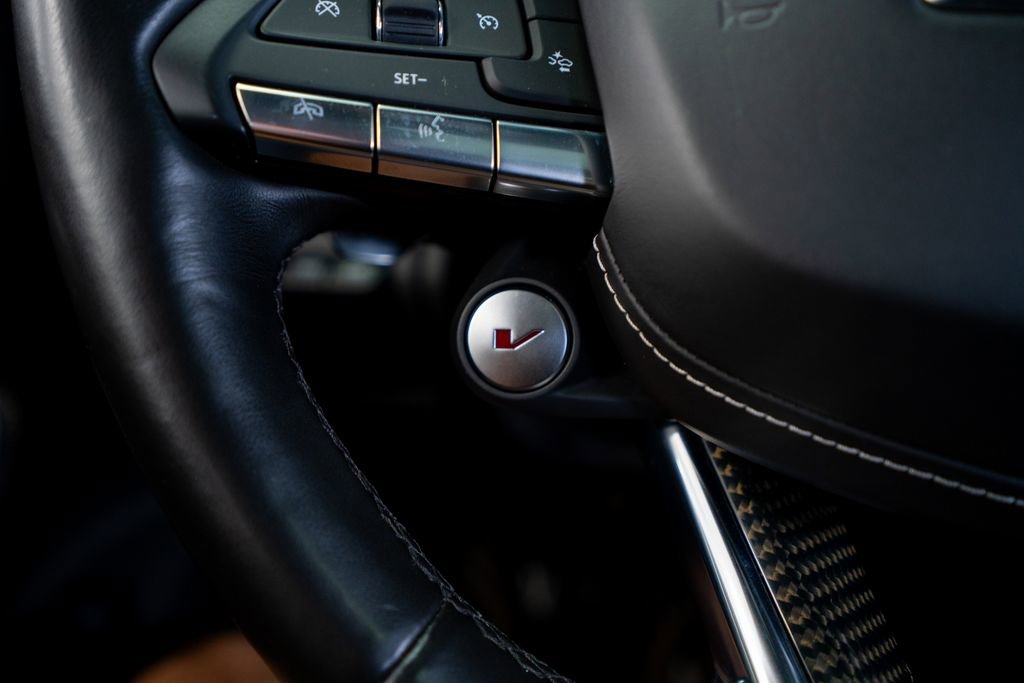 2024 Cadillac CT5 V Blackwing