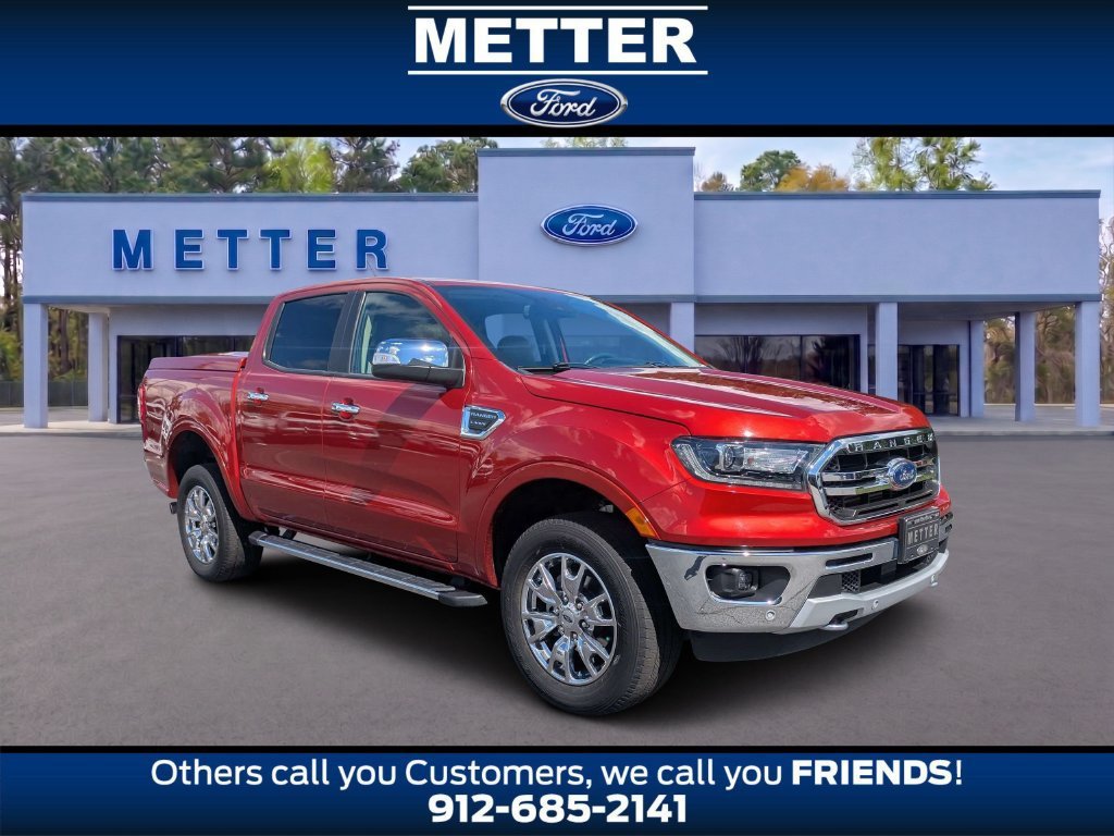Used 2019 Ford Ranger Lariat w/ Equipment Group 501A Mid