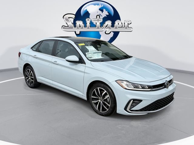 New 2026 Volkswagen Jetta SE