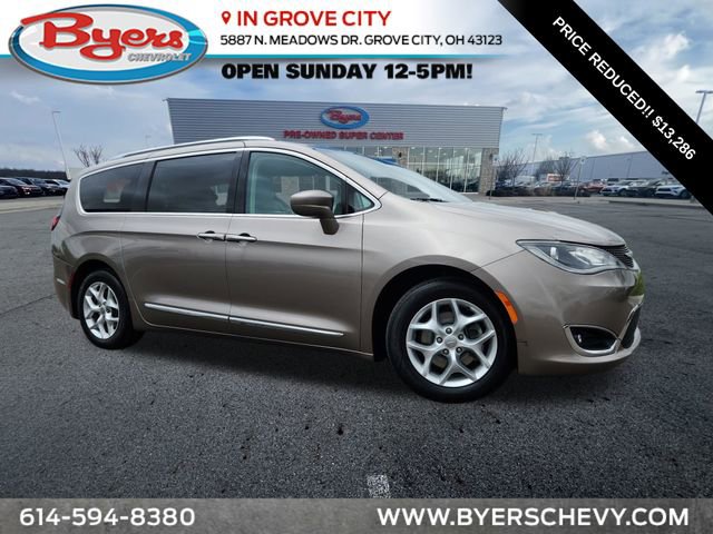 2018 Chrysler Pacifica Touring-L