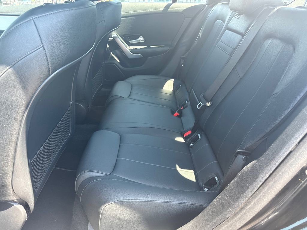 2025 Mercedes-Benz CLA 250