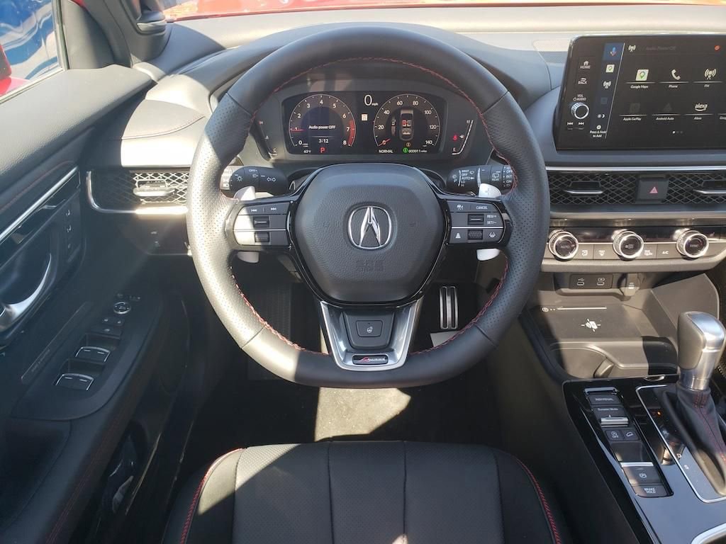 2026 Acura ADX A-Spec