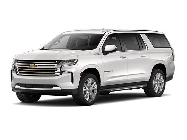 Used 2023 Chevrolet Suburban High Country w/ Advanced Technology Package