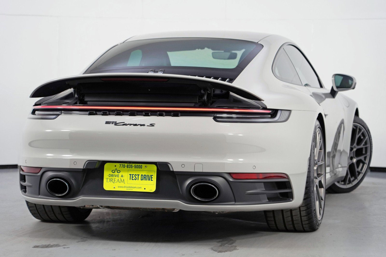 2022 Porsche 911 Carrera S