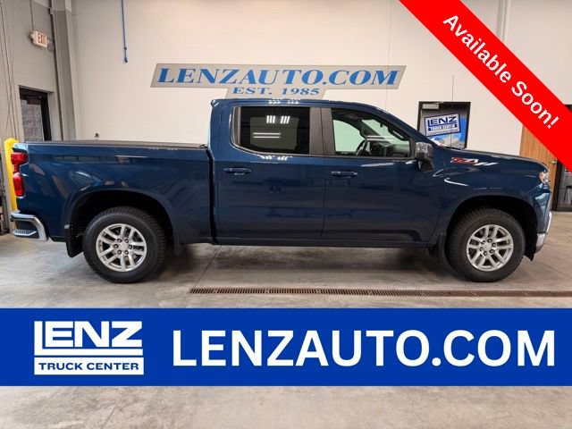 Used 2019 Chevrolet Silverado 1500 LT w/ All-Star Edition