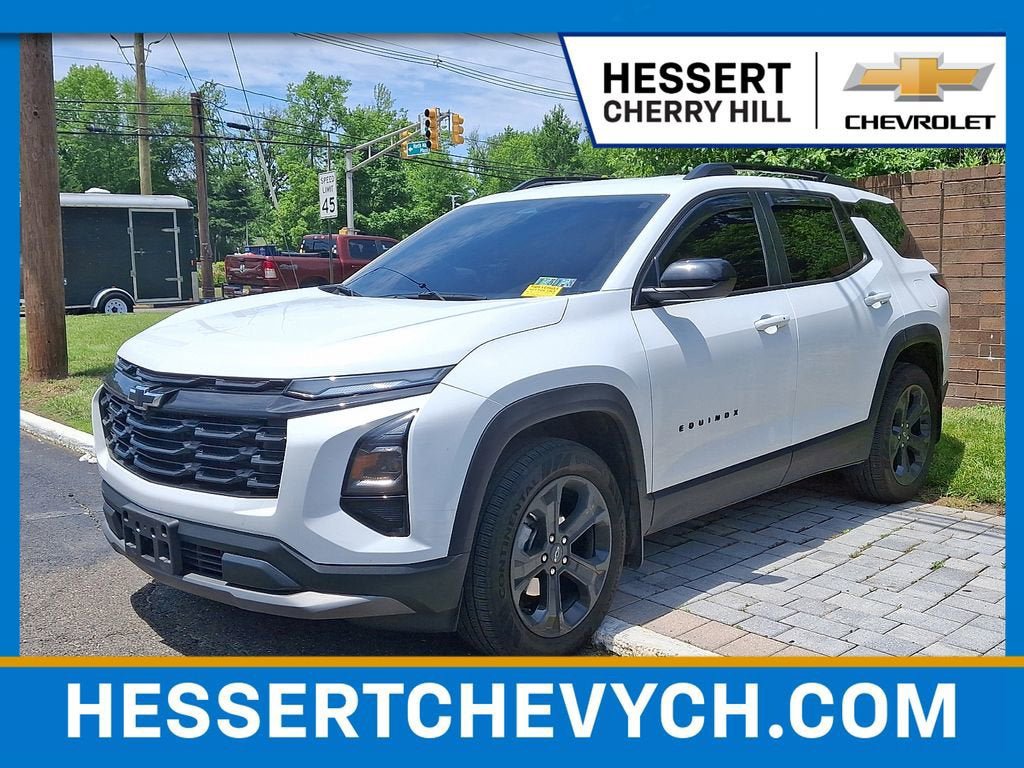 Used 2026 Chevrolet Equinox LT w/ Convenience Package II