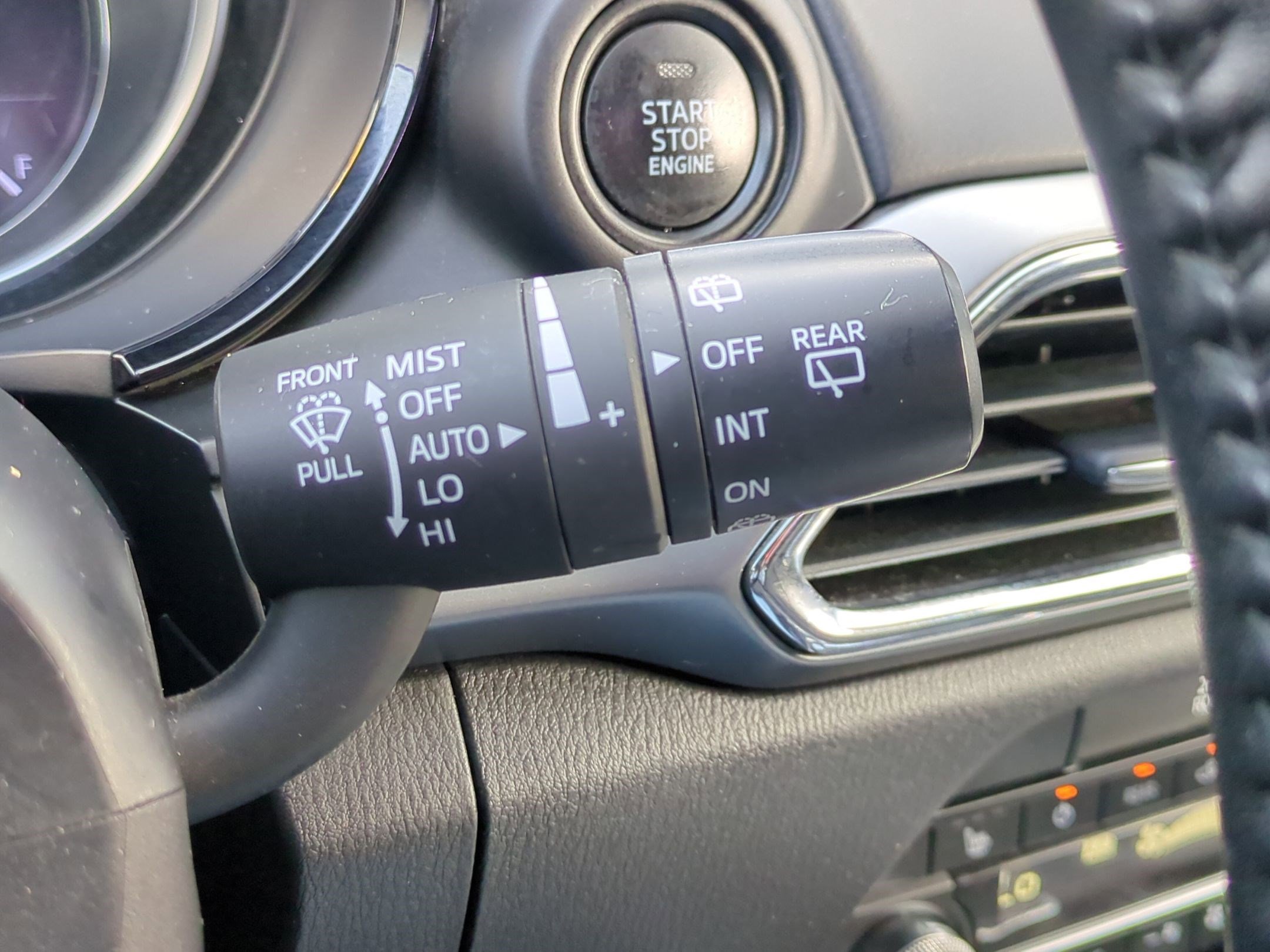 2022 MAZDA CX-9 Sport