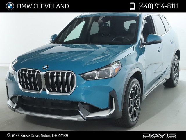 Used 2025 BMW X1 xDrive28i