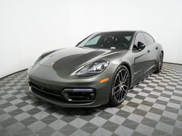Used 2023 Porsche Panamera GTS