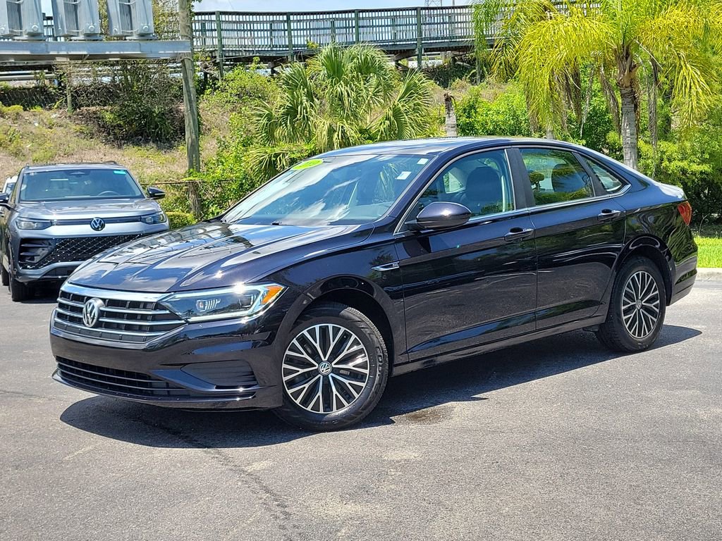 Used 2019 Volkswagen Jetta SEL