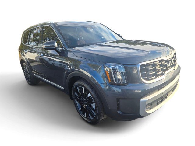 Used 2024 Kia Telluride SX Prestige