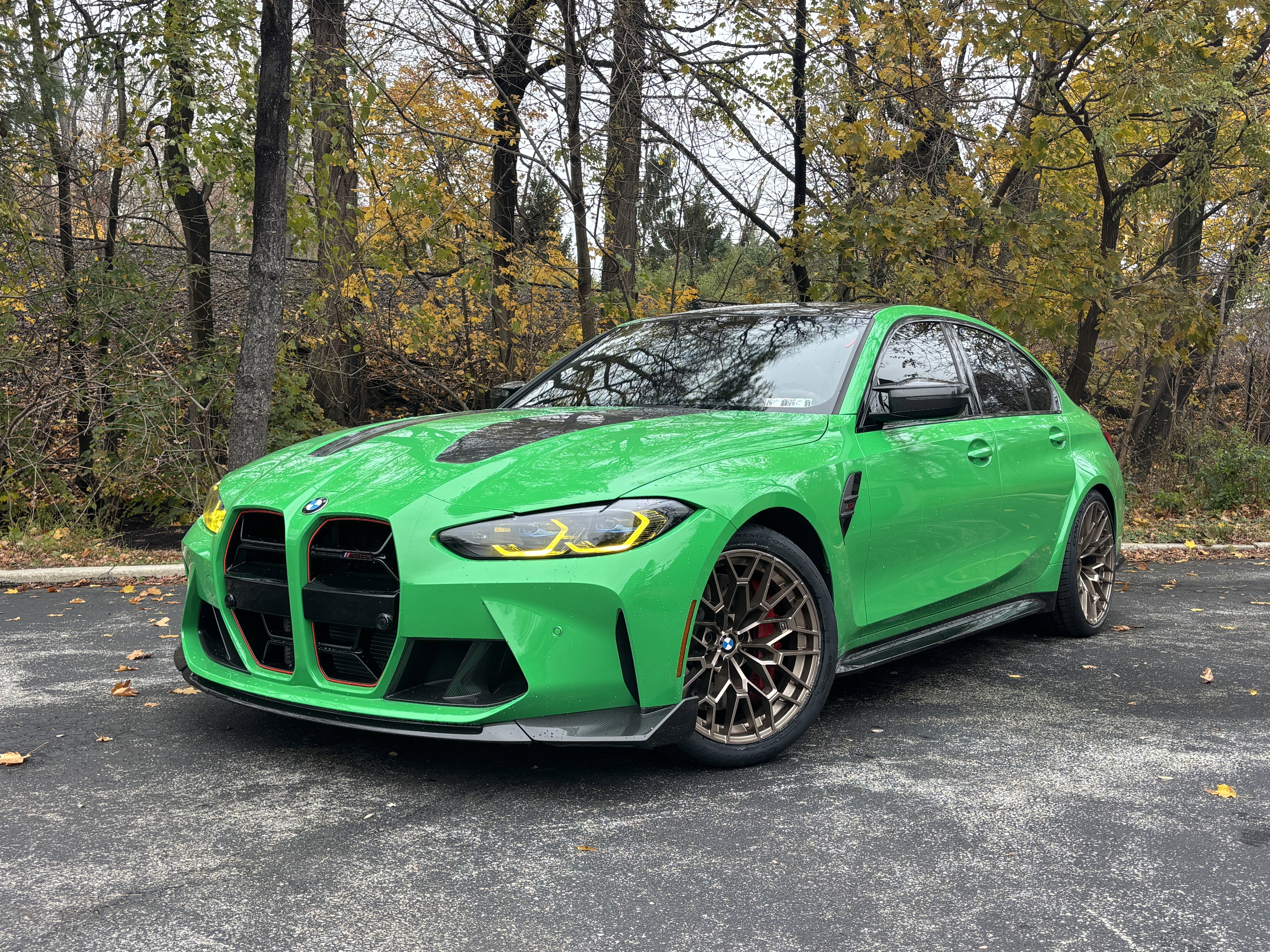 Used Green BMW M3 for Sale Near Me - Autotrader