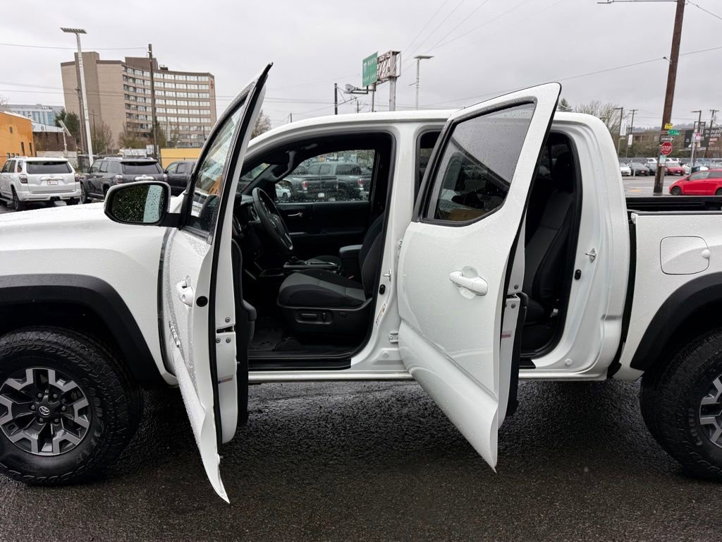 2023 Toyota Tacoma TRD Off-Road