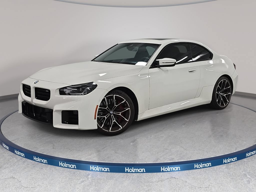 Used 2024 BMW M2 w/ Lighting Package