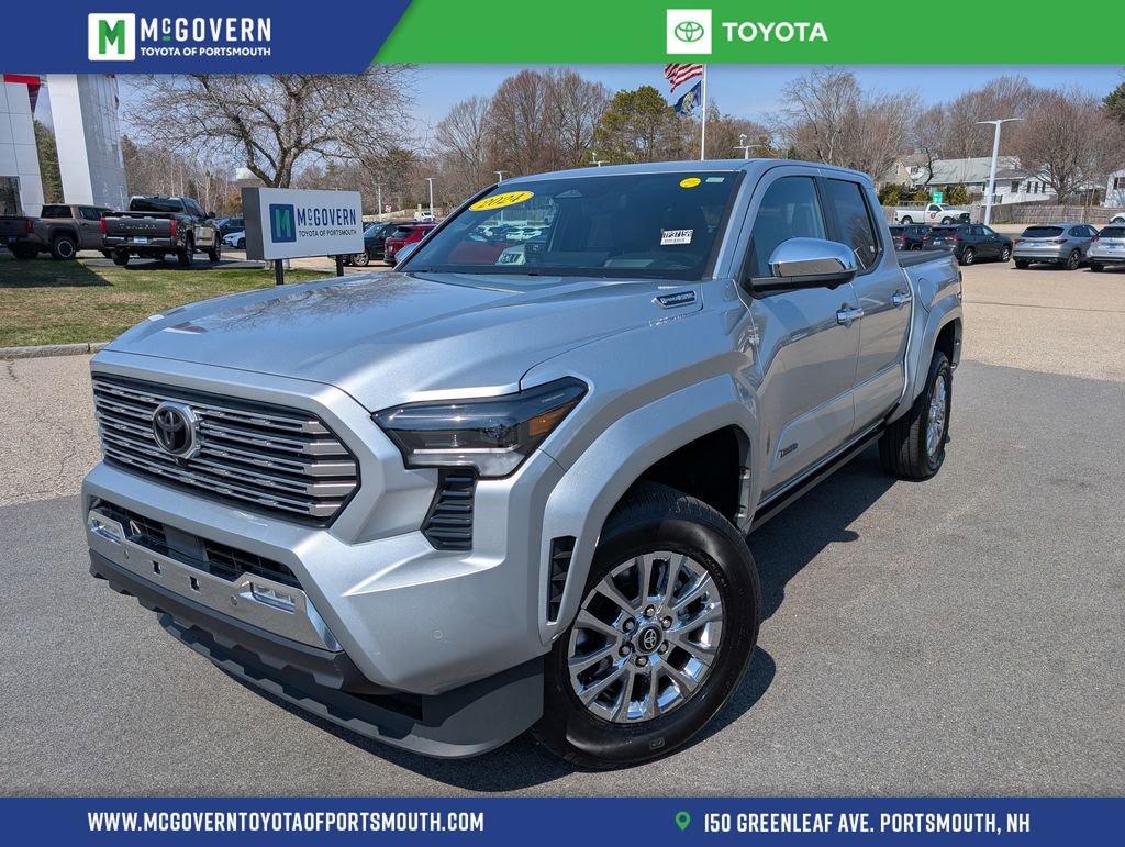 Used 2024 Toyota Tacoma Limited