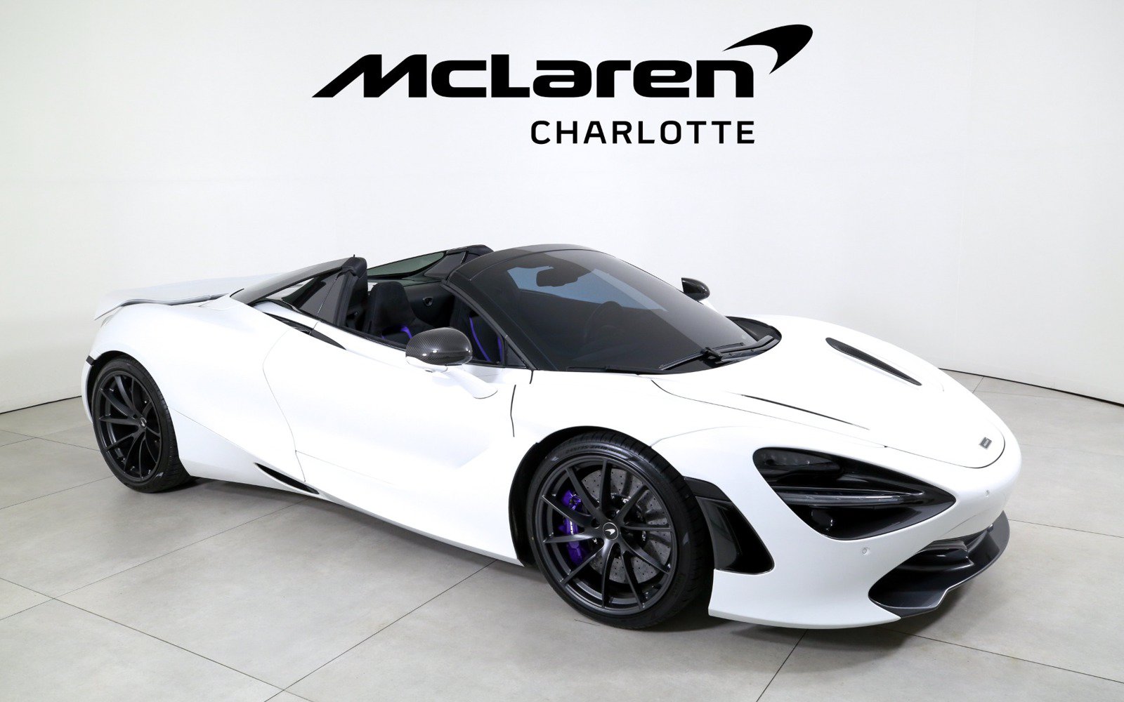 Used 2022 McLaren 720S Spider 2
