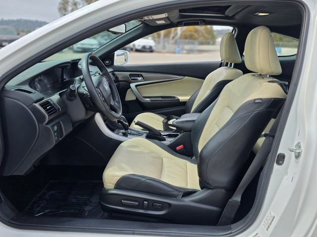 2016 Honda Accord EX-L